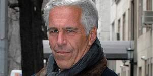 Billionaire Jeffrey Epstein in 2011.