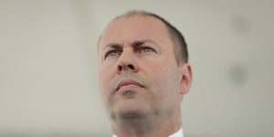 Josh Frydenberg to take on trade war concerns