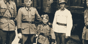 Did a Jewish orphan really become Hitler’s youngest recruit?