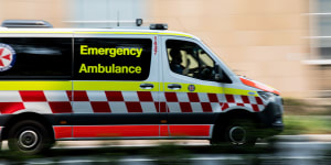 The state government has pledged funding for more than 1850 extra paramedics and 30 new ambulance stations.