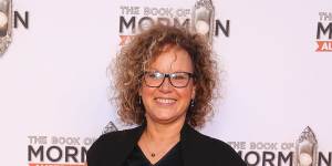 Leah Purcell:"We’ve still got generational issues about women wearing the pants and being the boss. Everything takes time,and it’s not going to be perfect,but as long as we’re making progress."