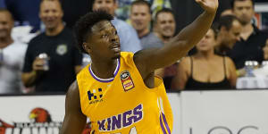 Sydney Kings double injury blow helps Perth Wildcats confirm play-offs spot