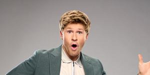 Robert Irwin - co-host of I’m a Celebrity... Get Me Out of Here!