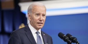 More classified papers found at Joe Biden’s home