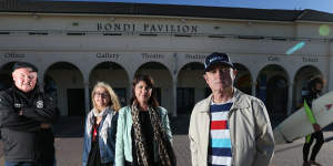 More modest $10 million upgrade for Bondi Pavilion kept from councillors
