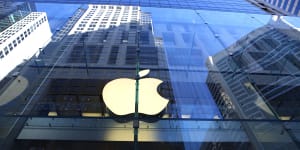 ‘Loose change’:Judge suggests Apple could recoup $9m penalty in minutes