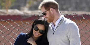 Prince Harry's trip cancellation fuels baby speculation