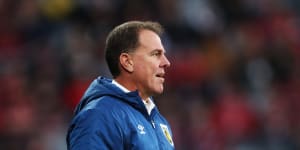 Former Matildas coach Alen Stajcic to lead Perth Glory