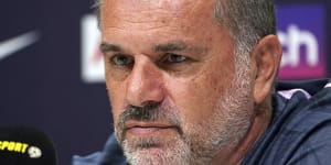 ‘No assurances’:Postecoglou era begins at Spurs amid familiar questions