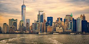 New York has never been a cheap city,but high taxes and the cost of living are driving an outflux.