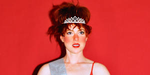 Frankie McNair is at the Victoria Hotel until April 19.