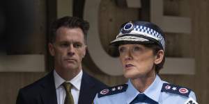 NSW Police Commissioner Karen Webb has mourned the loss of Molly Ticehurst,saying her alleged murder is no “isolated incident”.