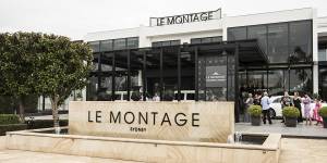 Le Montage's owner is objecting to a skate park being created next door. 