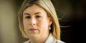 Liberal leader Jess Wilson is facing a cashed-up teal independent in her seat of Kew.