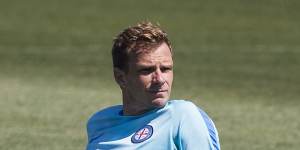 Melbourne City ready to fight for their A-League season against Perth Glory