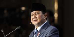 Prabowo Subianto run unsuccessfully against Widodo in 2014 and 2019 but was then included in his cabinet.