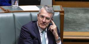 Attorney-General Mark Dreyfus.