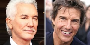 Baz Luhrmann and Tom Cruise will be stars of the show at Cannes this month. 