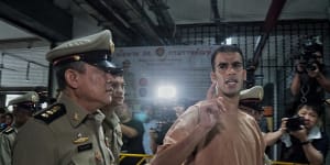 Australian soccer player Hakeem al-Araibi given time to submit defence