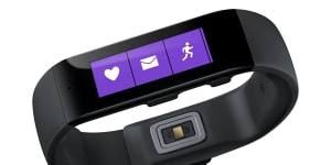 Why Microsoft jumped on the fitness Band wagon