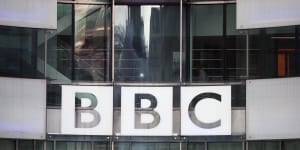 BBC chairman Sharp resigns after report finds rules breached over Johnson loan