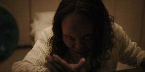 Lidya Jewett in The Exorcist:Believer.