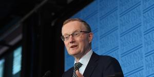 RBA governor Philip Lowe’s seven-year term is due to end next September.