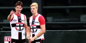 Traumatic toll:Why St Kilda’s Seaford folly is akin to Dons,Blues sagas