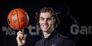 Be like Mike:Josh Giddey opens up on Michael Jordan comparisons
