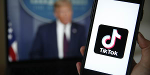 TikTok,which was targeted by then-US President Donald Trump because of its ownership by the Chinese company ByteDance,now claims more than 1 billion people use its app every month.