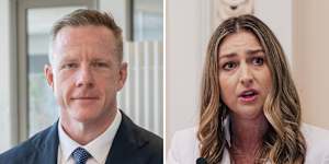 Troubled department confirms third permanent boss in closed-door hire