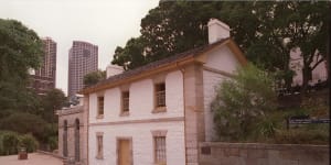 This cottage is a snapshot of Sydney’s heritage dereliction