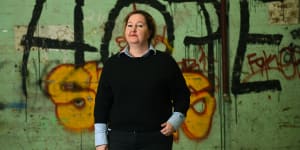 Former Carriageworks boss Lisa Havilah had an ambitious vision and was prepared to take risks.
