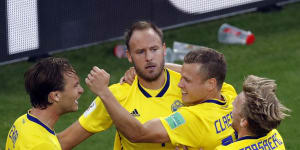 Swedes trust in the collective ahead of Swiss showdown