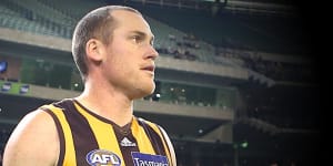 Modest returns forced Clarkson's hand on Roughead