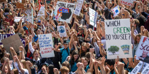 Everything you need to know about Friday's climate strike