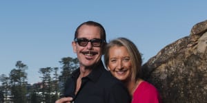 Kirk Pengilly on Layne Beachley:"We experienced each other’s professional life and came out of it with huge respect for one another."