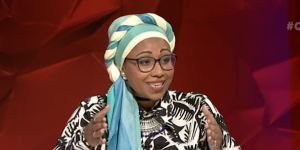 Yassmin Abdel-Magied is an engineer and author.