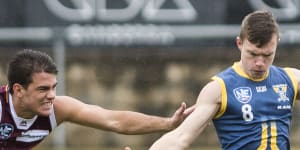 Canberra Demons'Mitchell Maguire leads NEAFL MVP race