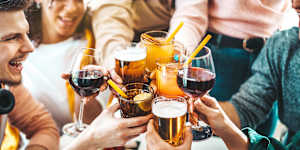 In the age of artisanal beers and $30 cocktails,the pub shout needs to die.