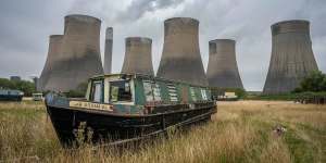 Britain flicks the off switch on coal-fired power after 140 years