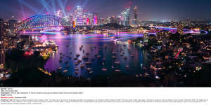 My city of Sydney.