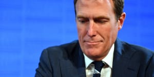 Christian Porter closes in on passing union-busting bill