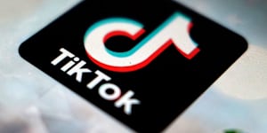 TikTok is one of the most popular apps in Australia.