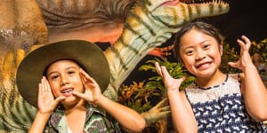 Brisbane school holiday guide:June-July 2016 