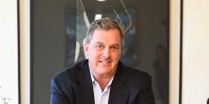 Jeff Peters replaced Andrew Clifford as Platinum Asset Management’s chief executive last December.