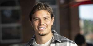 The star of the hit series Bump and former Reddam House student shares his secrets.