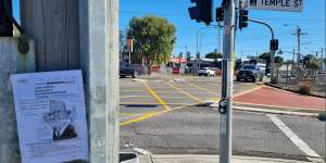 Resident groups campaign for the removal of two level crossings