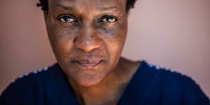 Loveness Tsitsi Mauwa emigrated from Zimbabwe 25 years ago and says that,while patients and colleagues are mostly used to seeing diverse faces in our hospitals,many are still uncomfortable with diverse staff in leadership positions.