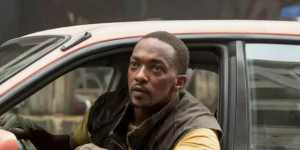 Anthony Mackie in Twisted Metal.